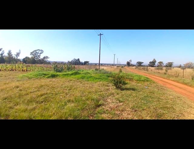 21,011M² VACANT LAND FOR SALE IN OPHIR AH